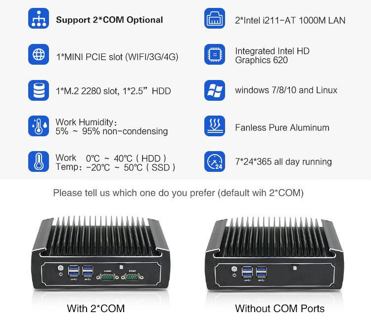 fanless mini pc 2