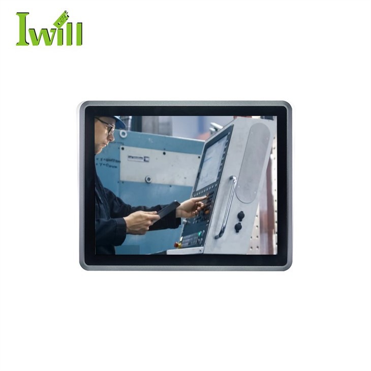 15 Inch Resistive Touch Panel Pc