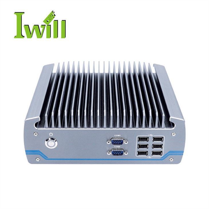 I3 I5 I7 Ipari PC 2 HDMI-vel