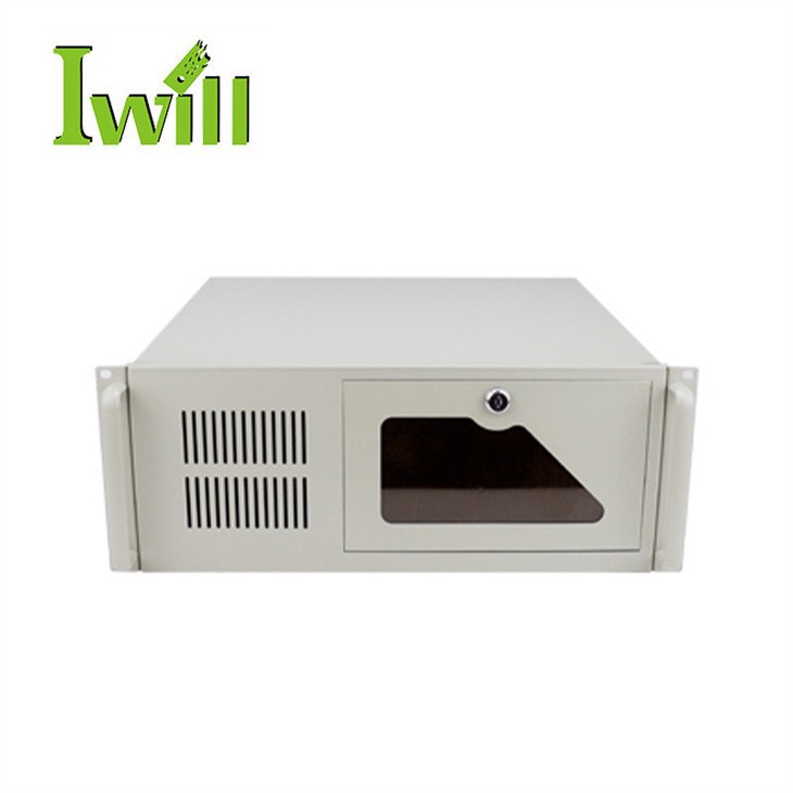 I3 I5 I7 Ipari PC 4 PCI-vel