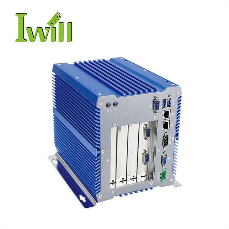 I5 I7 Ipari PC 3 PCI-vel