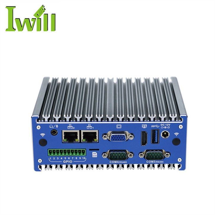J1900 Mini PC GPIO -val