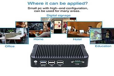 Mini számítógép, egy másik ipari internetes számítógép