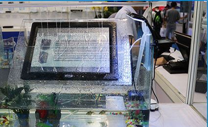 Egy közönséges táblagép használható ipari panelszámítógépként?