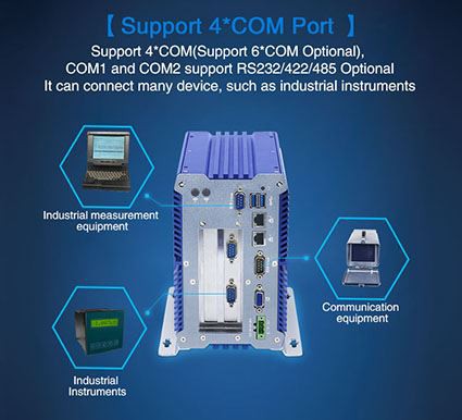 Hogyan lehet javítani az ipari számítógépek teljesítményét?