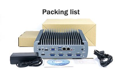 Hogyan nyújt segítséget a beágyazott ipari számítógép a közbiztonsági portré ...