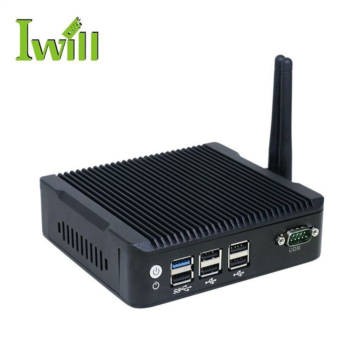 Quad Core Mini PC