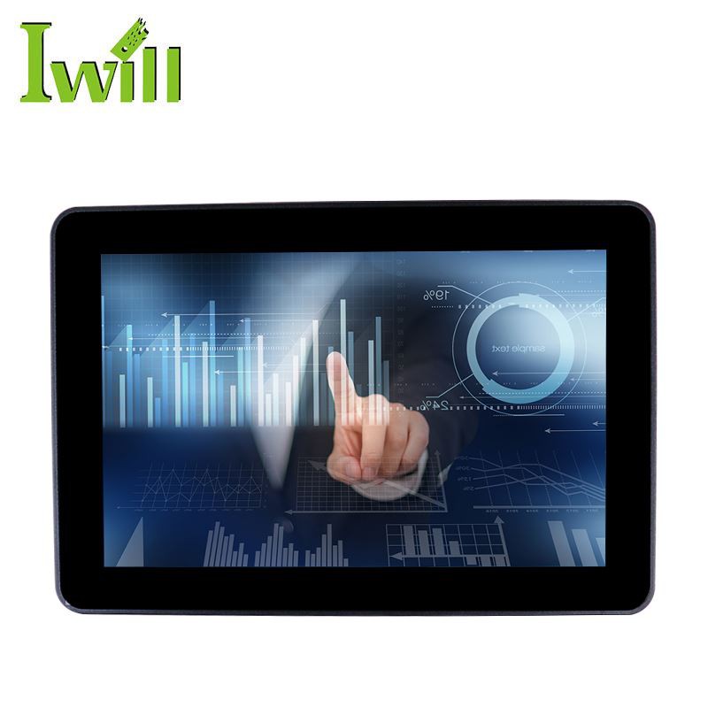 Az ipari érintés öt előnye all-in-one gép