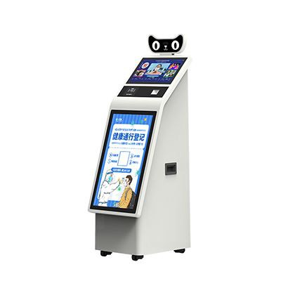 Intelligens hőmérsékletmérő robot