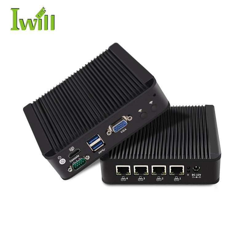 Az IWILL bemutatja az új N25 Mini PC-t