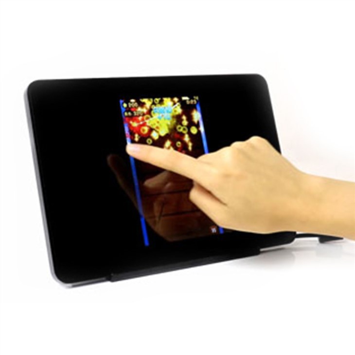 10,1 hüvelykes ipari panelszámítógép