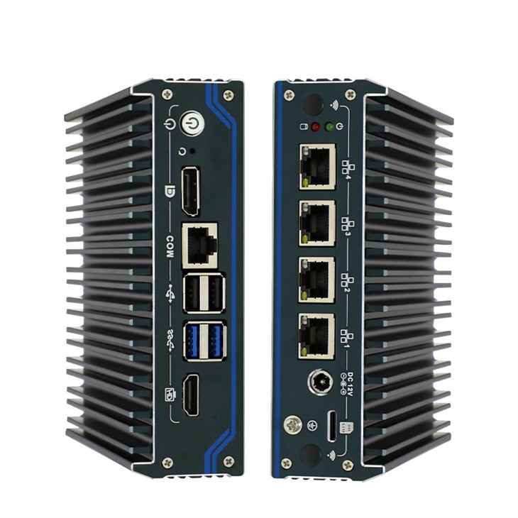Pfsense tűzfal útválasztó