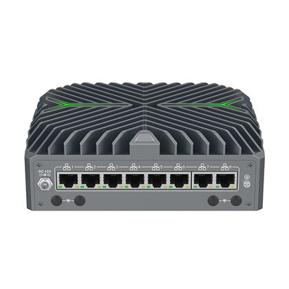 14. generációs 8 Lan Pfsense tűzfal-router